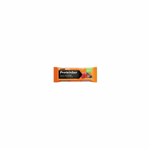 Named Sport Energybar 35% Fruit Bar Wild Berries 35g