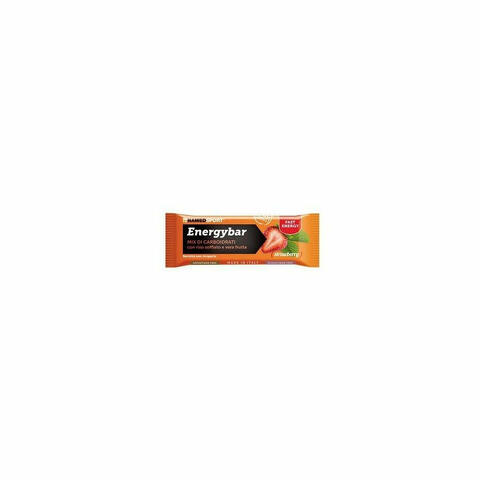 Named Sport Energybar Strawberry 35g