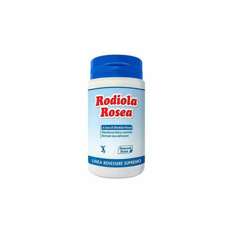 Rodiola Rosea 50 Capsule Vegetali