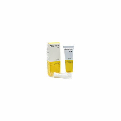 Rectal MD Lipogel 30ml