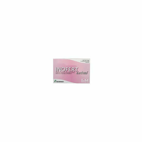 Inofert Luteal 20 Capsule Softgel