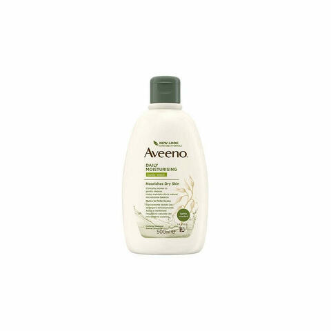 Aveeno Bagnodoccia Idratante Quotidiano 500ml