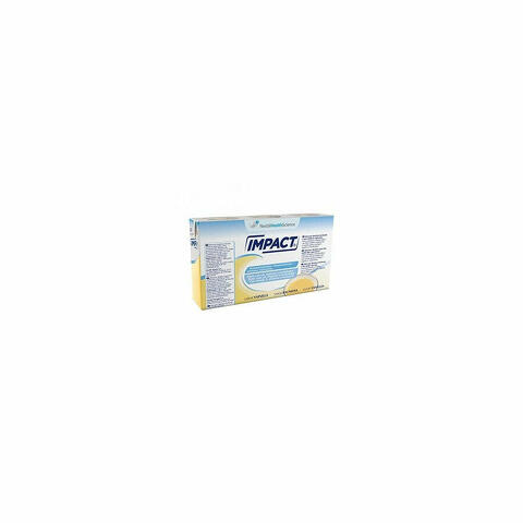 Impact Oral Vaniglia 3x237ml