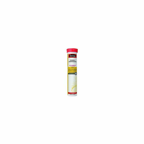 Swisse Vitamina C Effervescenti 20 Compresse