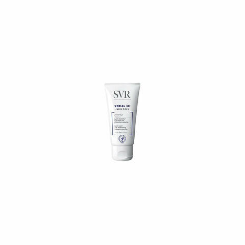 Xerial 30 Crema Piedi 50ml