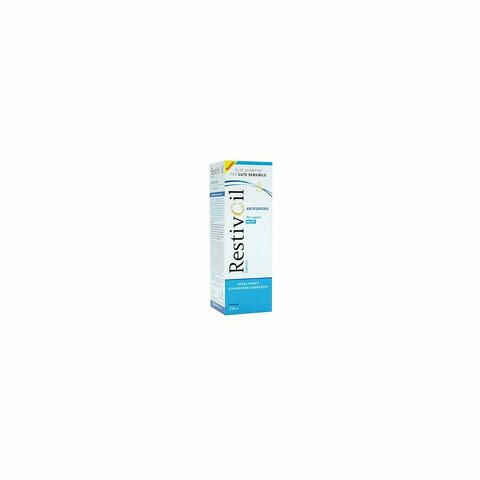 Restivoil Complex Antiforfora Capelli Secchi 250ml