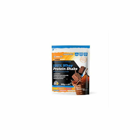 100% Whey Protein Shake Choco-Brownie 900g