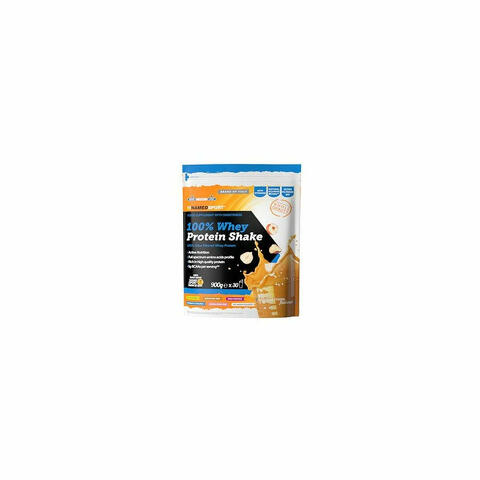 100% Whey Protein Shake Hazel Cream 900g