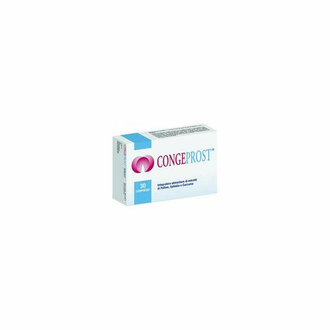 Congeprost 30 Compresse