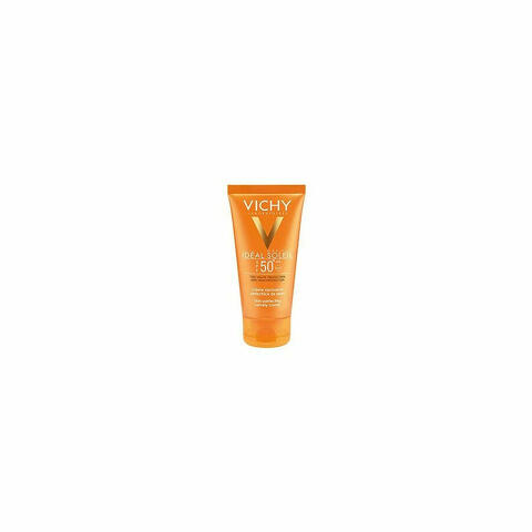 Vichy Capital Ideal Soleil Viso Vellutata SPF50+ 50ml