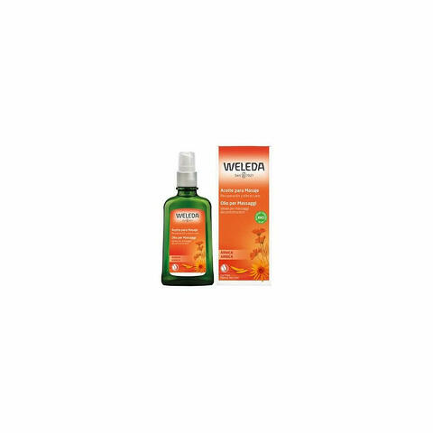 Weleda Olio Massaggi Arnica 100ml