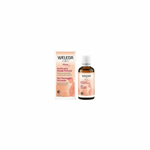 Weleda Mum Olio Massaggio Perineale 50ml