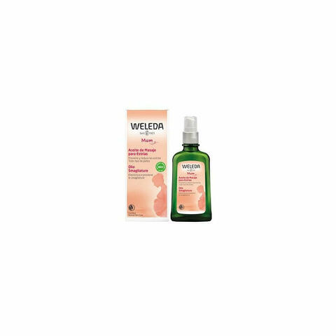 Weleda Mum Olio Smagliature 100ml