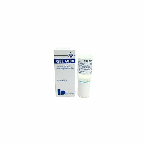 Gel 4000 Soluzione Sterile 30ml