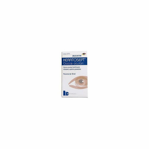 Keratosept Gocce Oculari 10ml