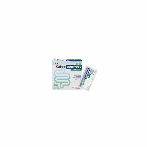 Pool Pharma Triocarbone Gonfiore IBS 10bustine