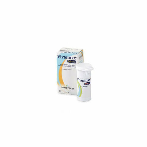 Biosphaera Pharma Vivomixx Micro 30 Capsule