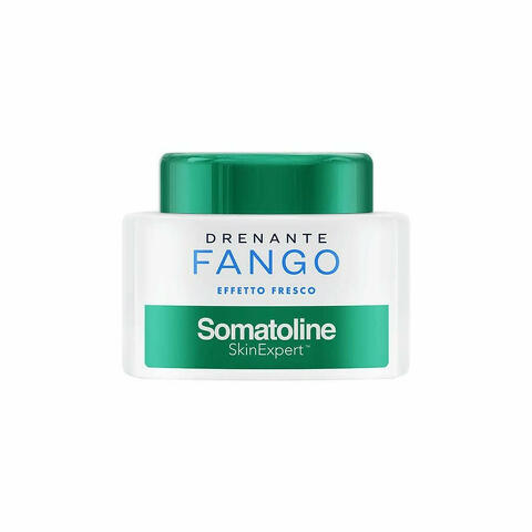 Somatoline SkinExpert Drenante Fango Effetto Fresco 500g