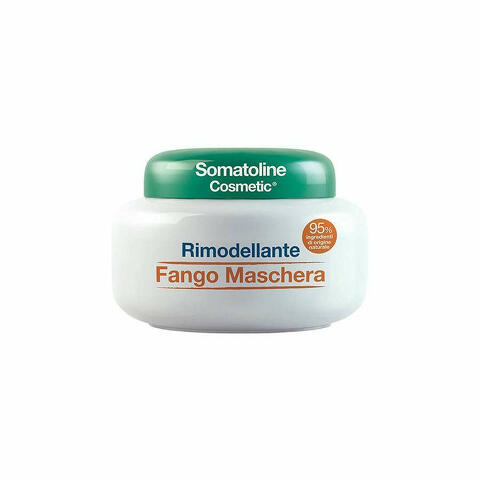 Somatoline Cosmetic Rimodellante Fango Maschera 500g