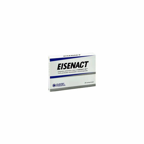 Eisenact 20 Compresse