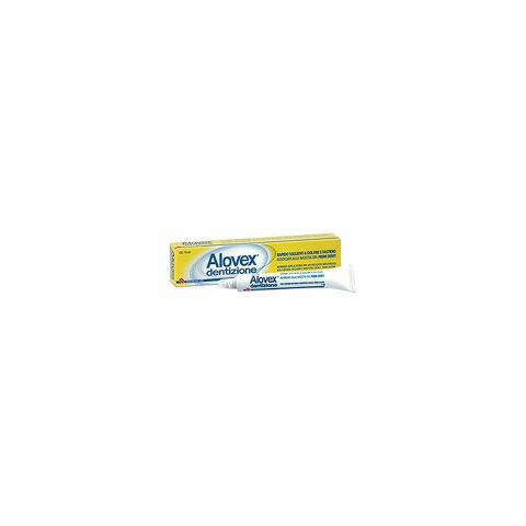 Alovex Dentizione Gel 10ml