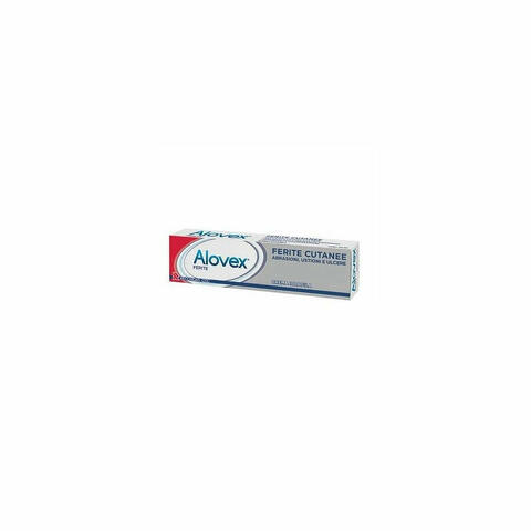 Alovex Ferite Crema Idrofila 30ml