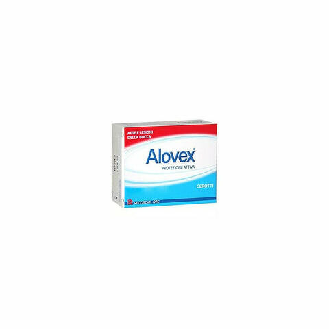 Alovex Protezione Attiva 15 Cerotti