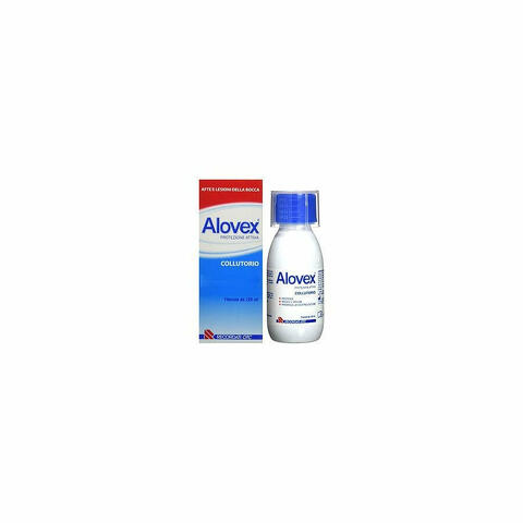 Alovex Protezione Attiva Collutorio 120ml