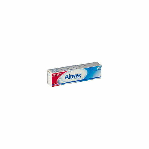 Alovex Protezione Attiva Gel 8ml