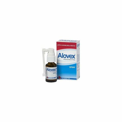 Alovex Protezione Attiva Spray 15ml