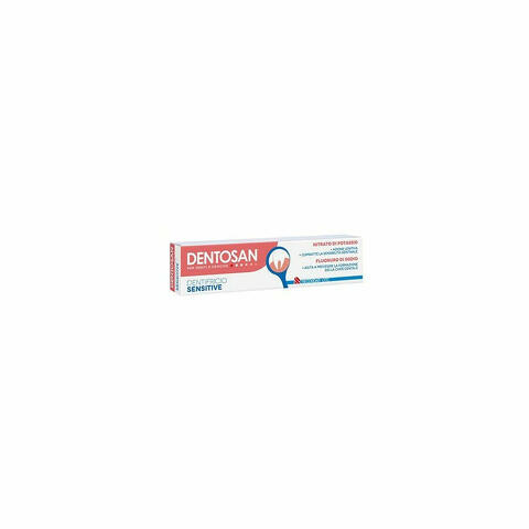 Dentosan Sensitive Dentifricio 75ml