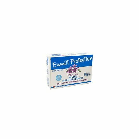 Eumill Protection Gocce Oculari 20 Flaconcini