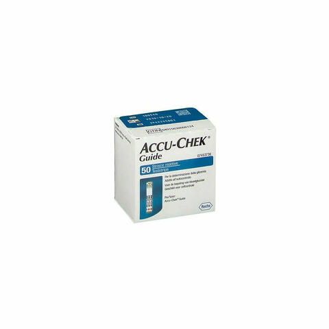 Accu-Chek Guide 50 Strisce