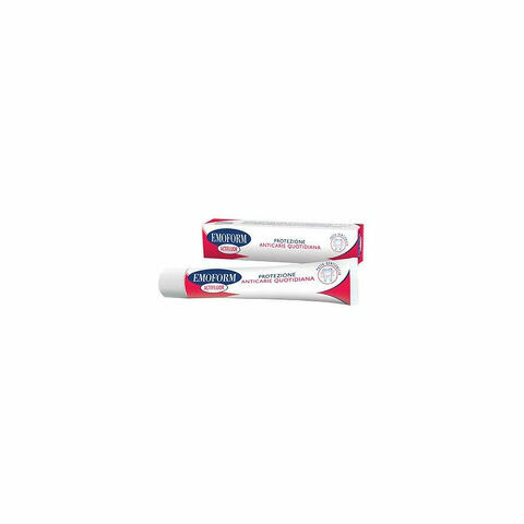 Emoform Actifluor Dentifricio 75ml