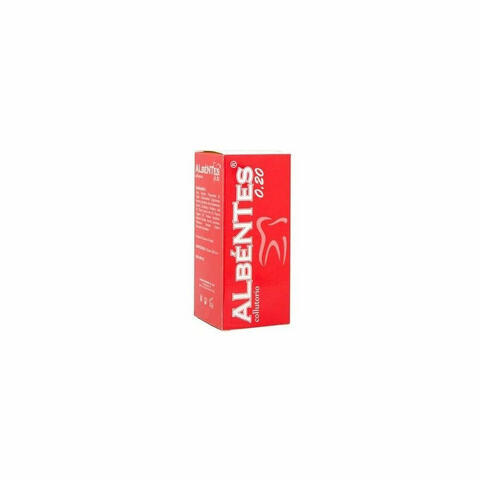 Albentes Collutorio 0,20% 200ml