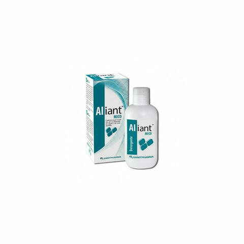 Aliant Mico Doccia Shampoo 200ml