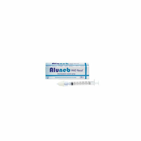 Aluneb Mad Nasal Atomizzatore Nasale 3ml