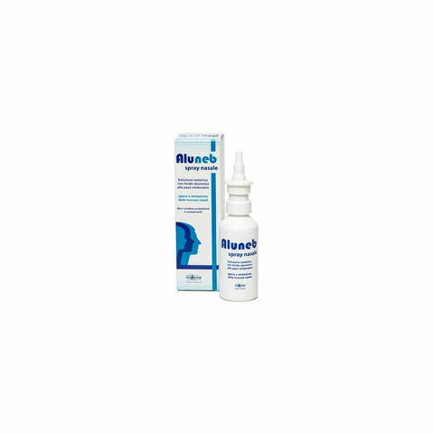 Aluneb Soluzione Isotonica Spray Nasale 50ml