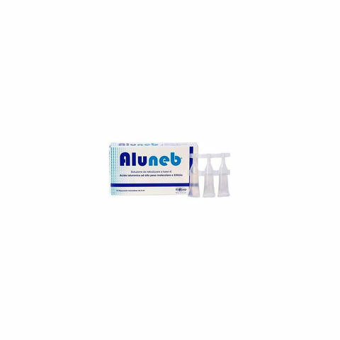 Aluneb Soluzione Isotonica 15 Flaconcini 4ml