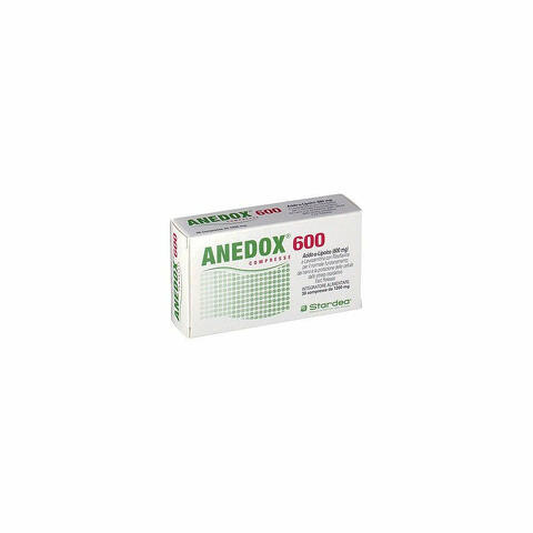 Anedox 600 30 Compresse