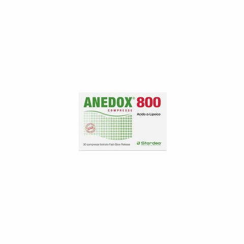 Anedox 800 30 Compresse