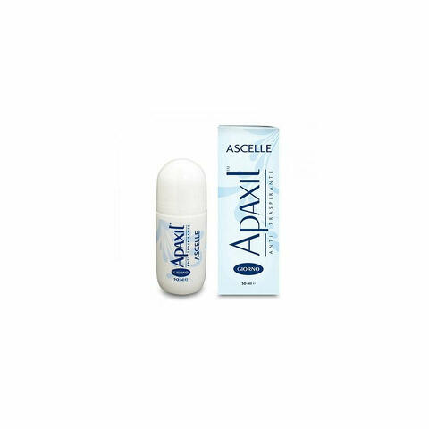 Apaxil Antitraspirante Ascelle 50ml