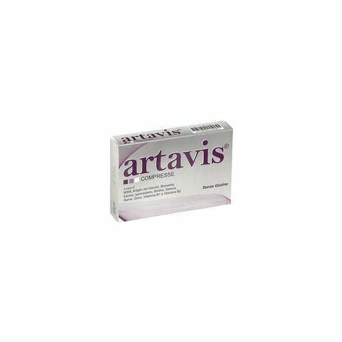 Artavis 30 Compresse