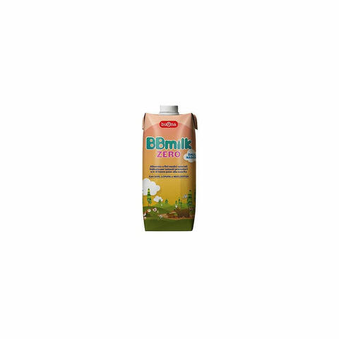 BBmilk Zero Liquido 500ml