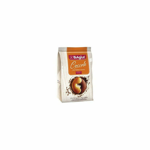 Biaglut Coccole Panna E Cacao 200g