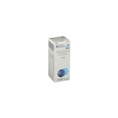 Blugel A Free 10ml