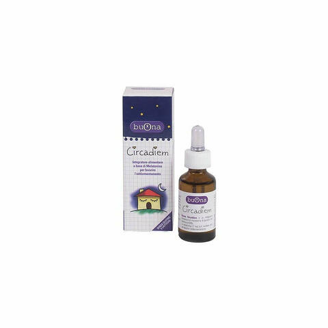 Buona Circadiem Melatonina 20ml