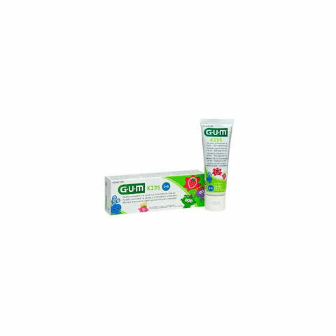 Gum Kids Dentifricio 2-6 Anni 50ml