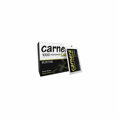 Carnera 1000 Lemon 18 Bustine