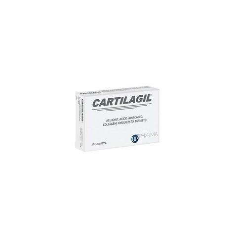 Cartilagil 20 Compresse